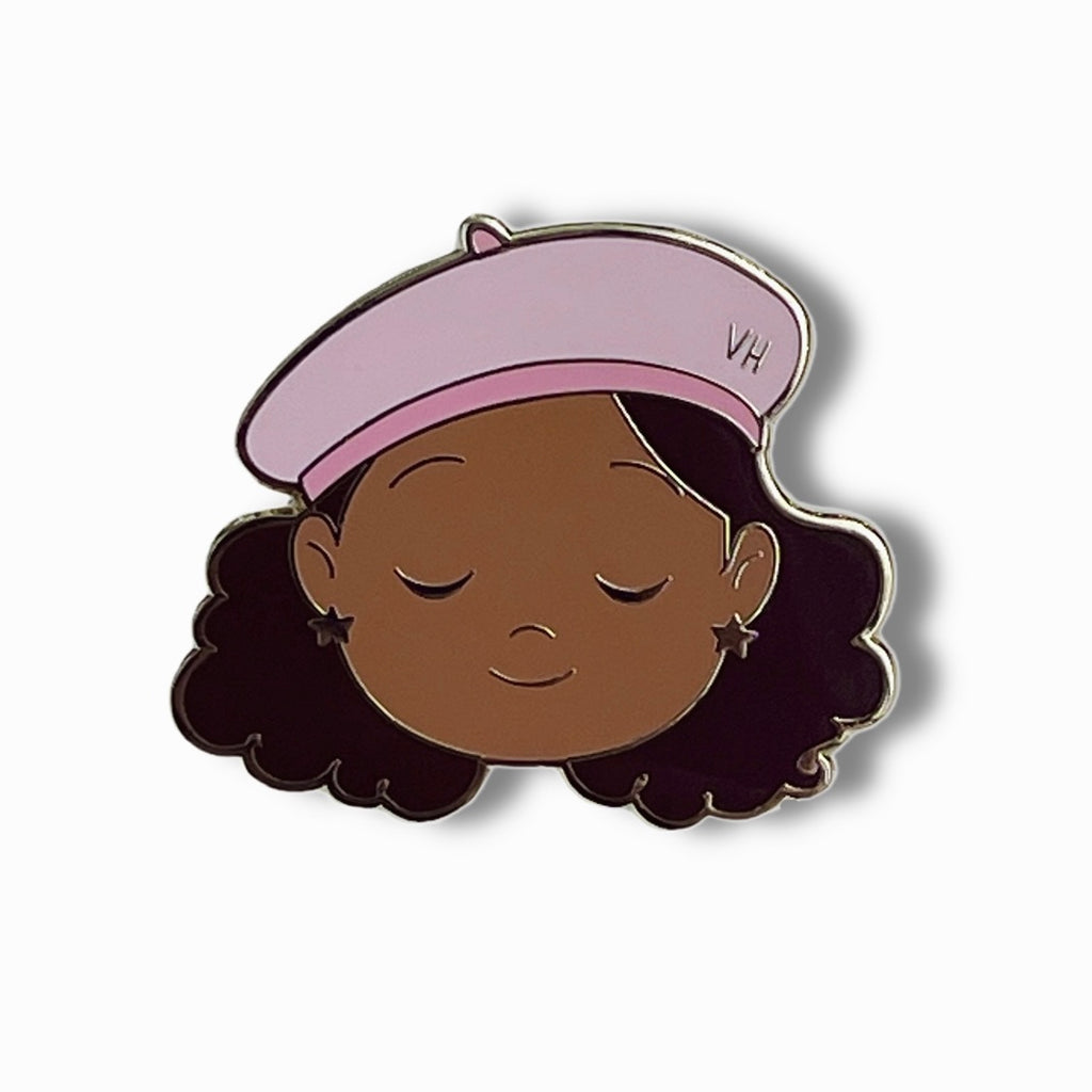 Vashti Harrison Pin
