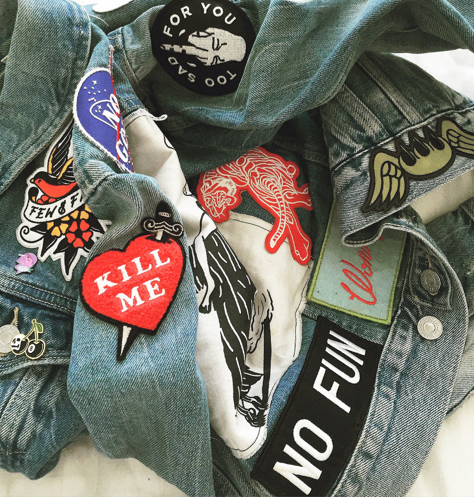Kill Me Patch